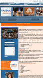 Mobile Screenshot of karengevents.com